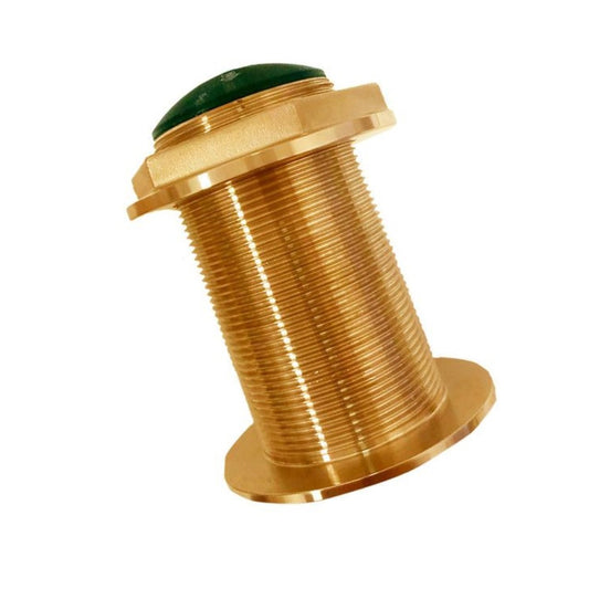 Echonautics Transducer 95-155kHz Medium CHIRP 300 watts 0° Tilted Element