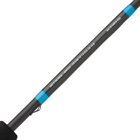 Kistler Light and Fast Fishing Rod Spinning 7' 0" Lite X-Fast