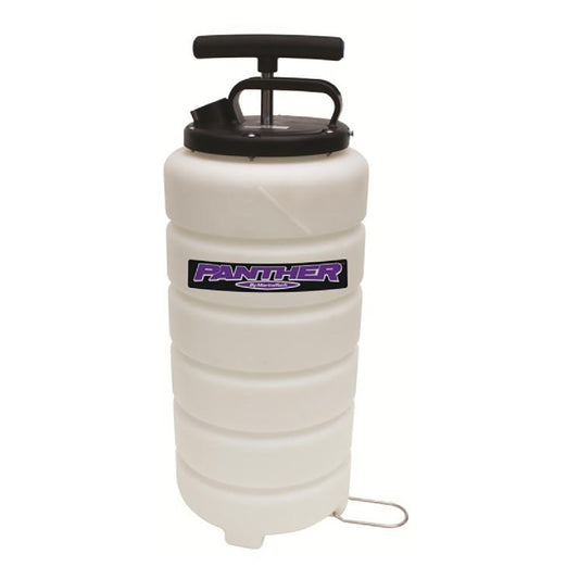Panther Boat Oil Extractor 6.5L Capacity - Pro Series