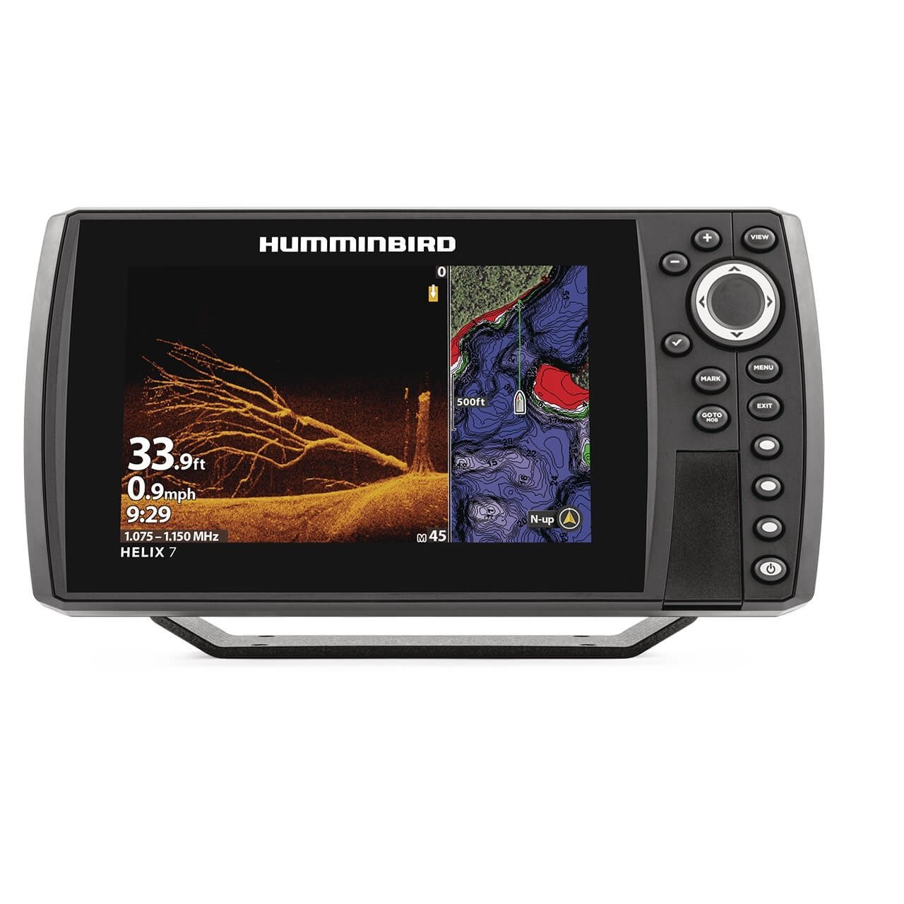 HUMMINBIRD HELIX 7 CHIRP MEGA DI GPS G4N CHO 411640-1CHO (head unit only)