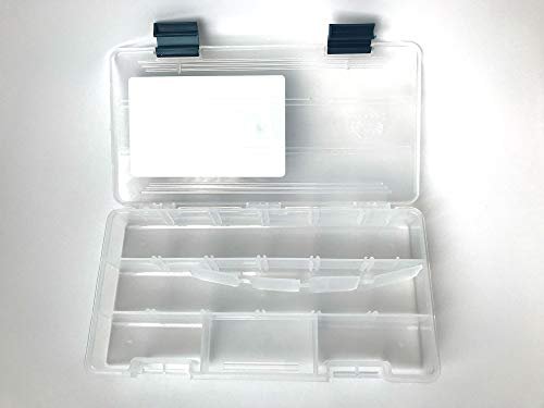 Plano Tackle Boxes,4 pack of 3500 Prolatch Stowaway Tackle Utility Boxes
