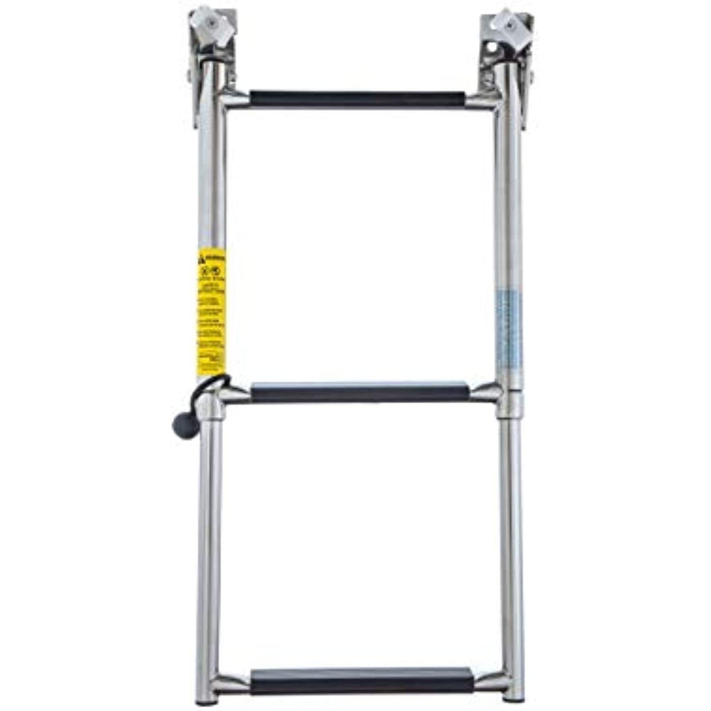 Garlick boat 3 STEP TELE TRANSOM LDR