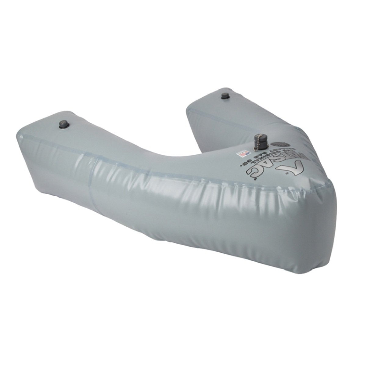FATSAC Integrated Bow Fat Sac Ballast Bag - 425lbs - Gray