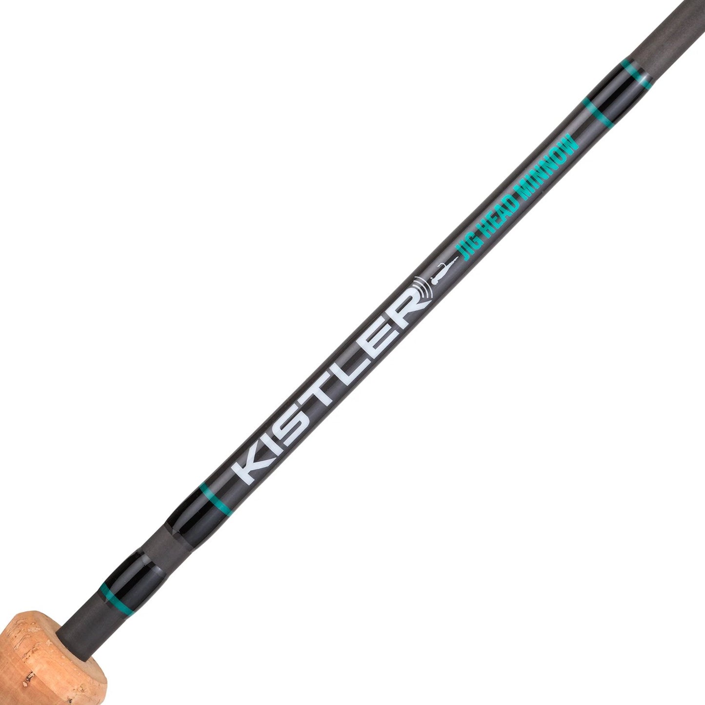 Kistler Jig Head Minnow Spinning Fishing Rod 6' 9" Lite-Med