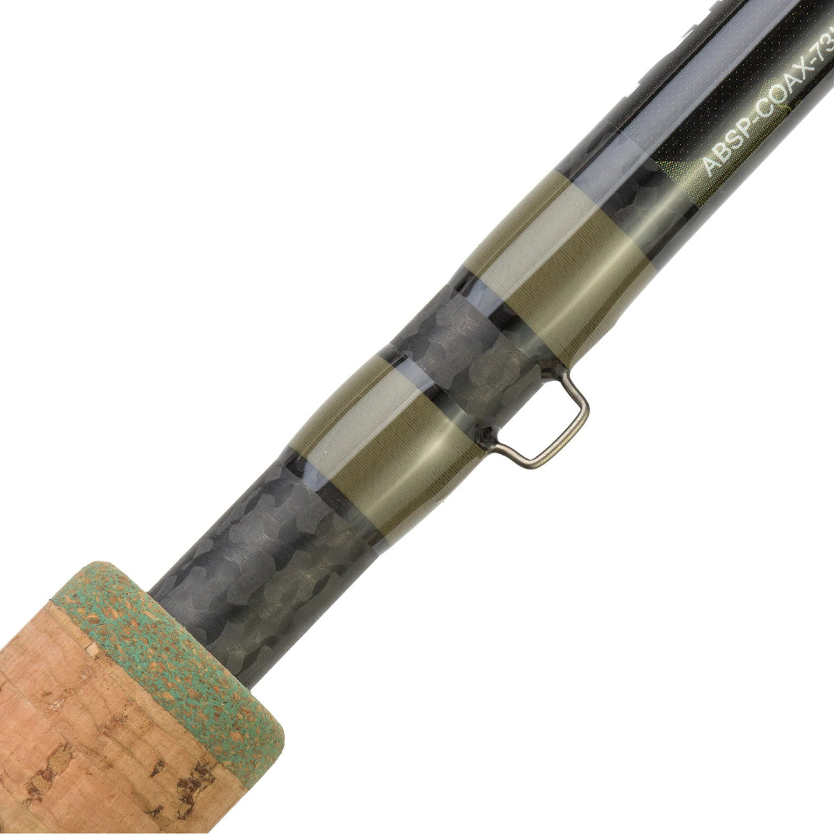 Kistler 2027 Abrams M1A2 Spinning Fishing Rod 7'3" Rifle -Med Power