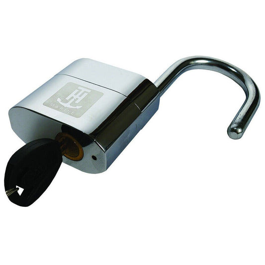 T-H Trailer Padlock with Audio Alarm