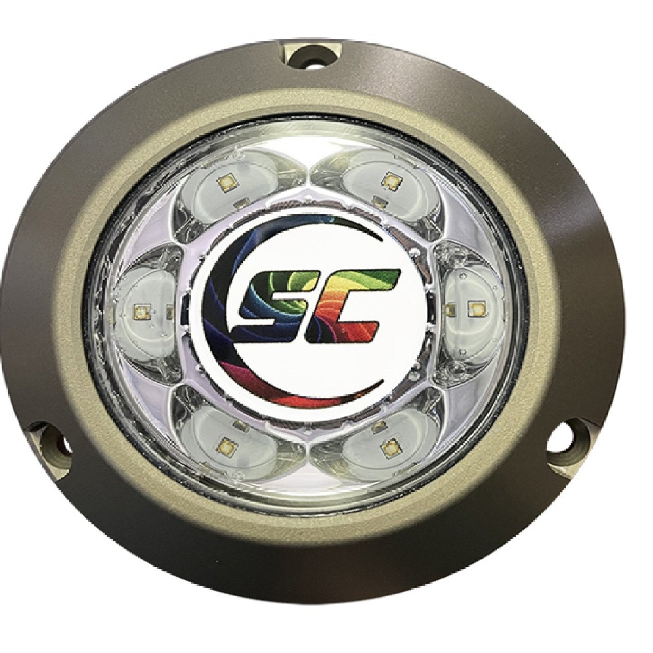 Shadow-Caster SC3  Underwater Boat Light -Full-Color Change 12-Color Standard