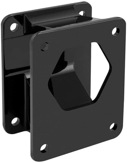 Minn Kota Raptor Setback Bracket, 3", Black