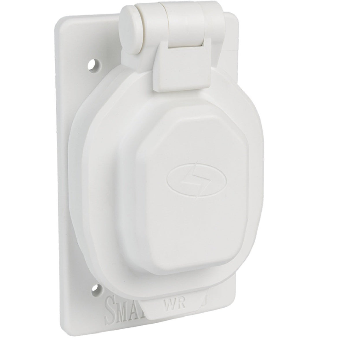 SmartPlug Vertical Weather Door for SmartPlug 30 and 50 AMP REceptacles