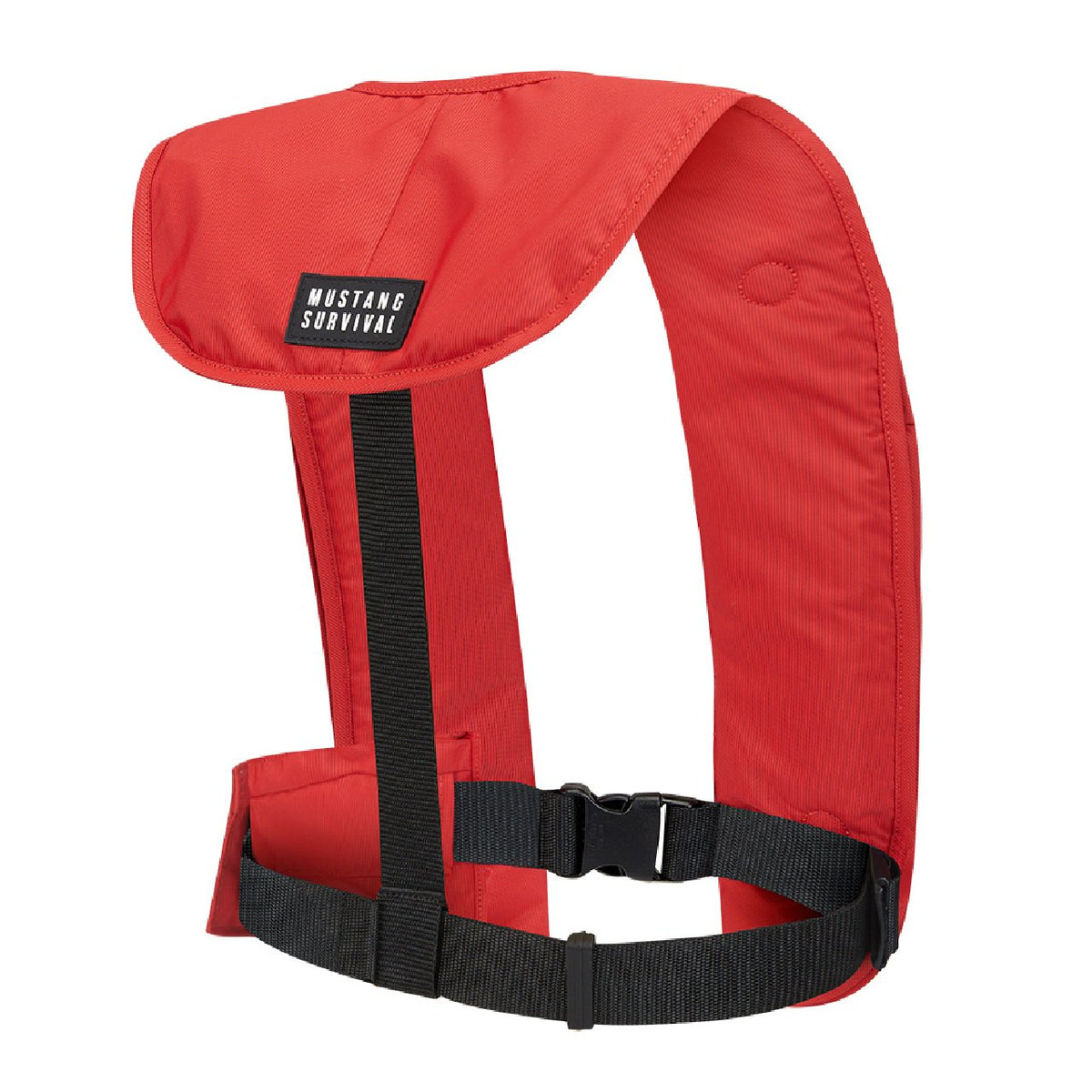 Mustang MIT 100 Convertible Inflatable PFD - Red