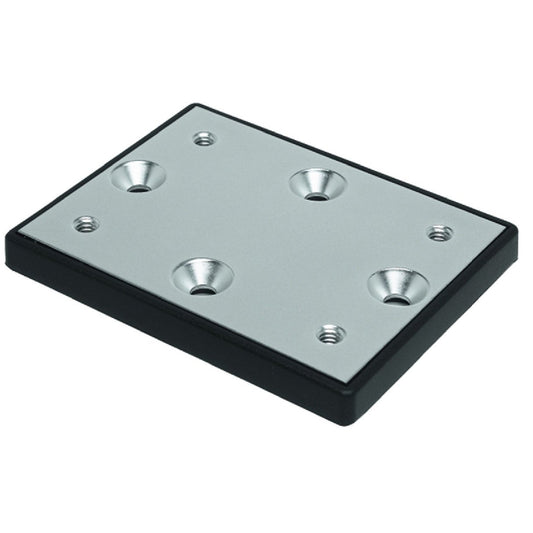Cannon Fishing Rod Holder Boat Deck Mounting Plate (1904000)