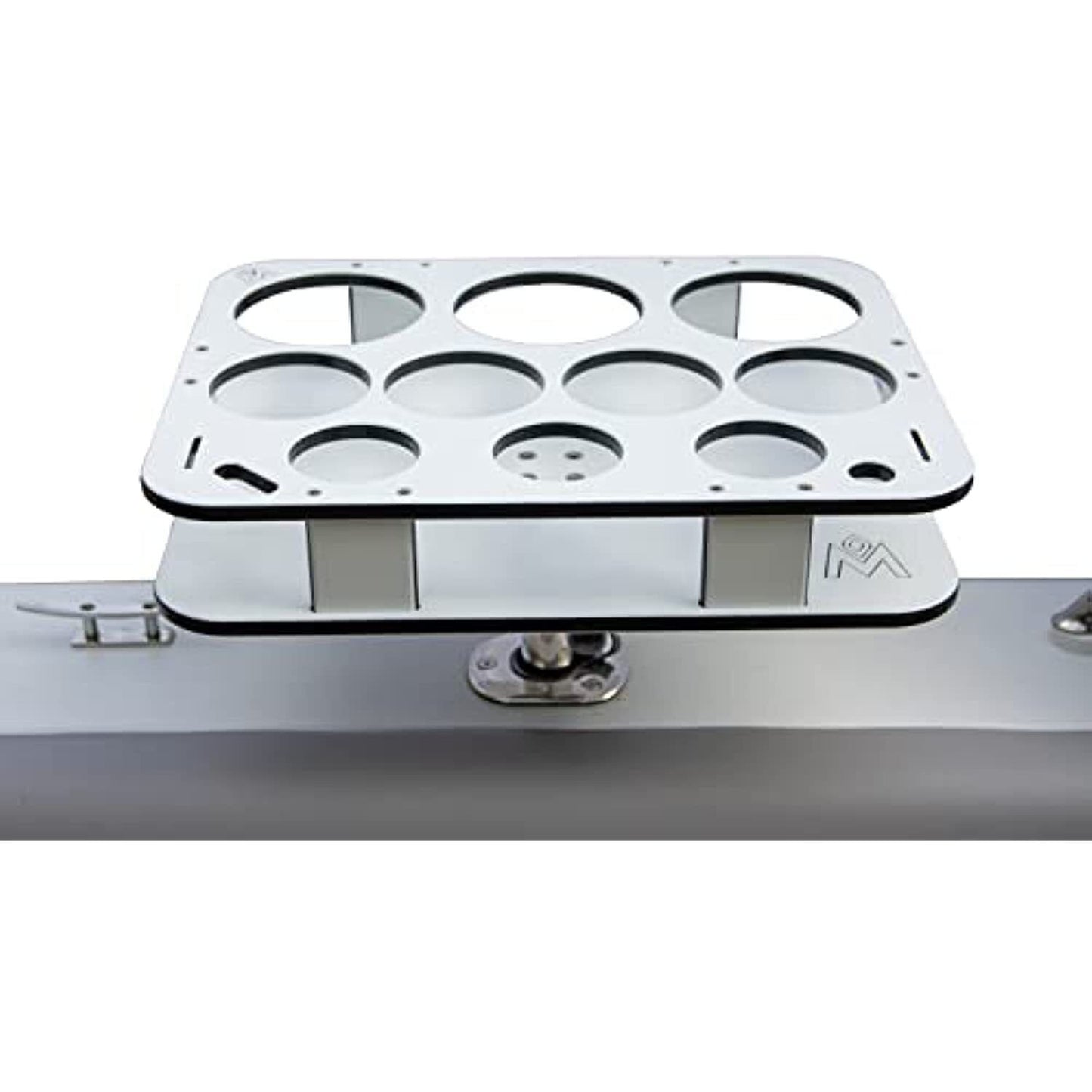 Magma T10531 Rectangle Party Table with LeveLock Mount