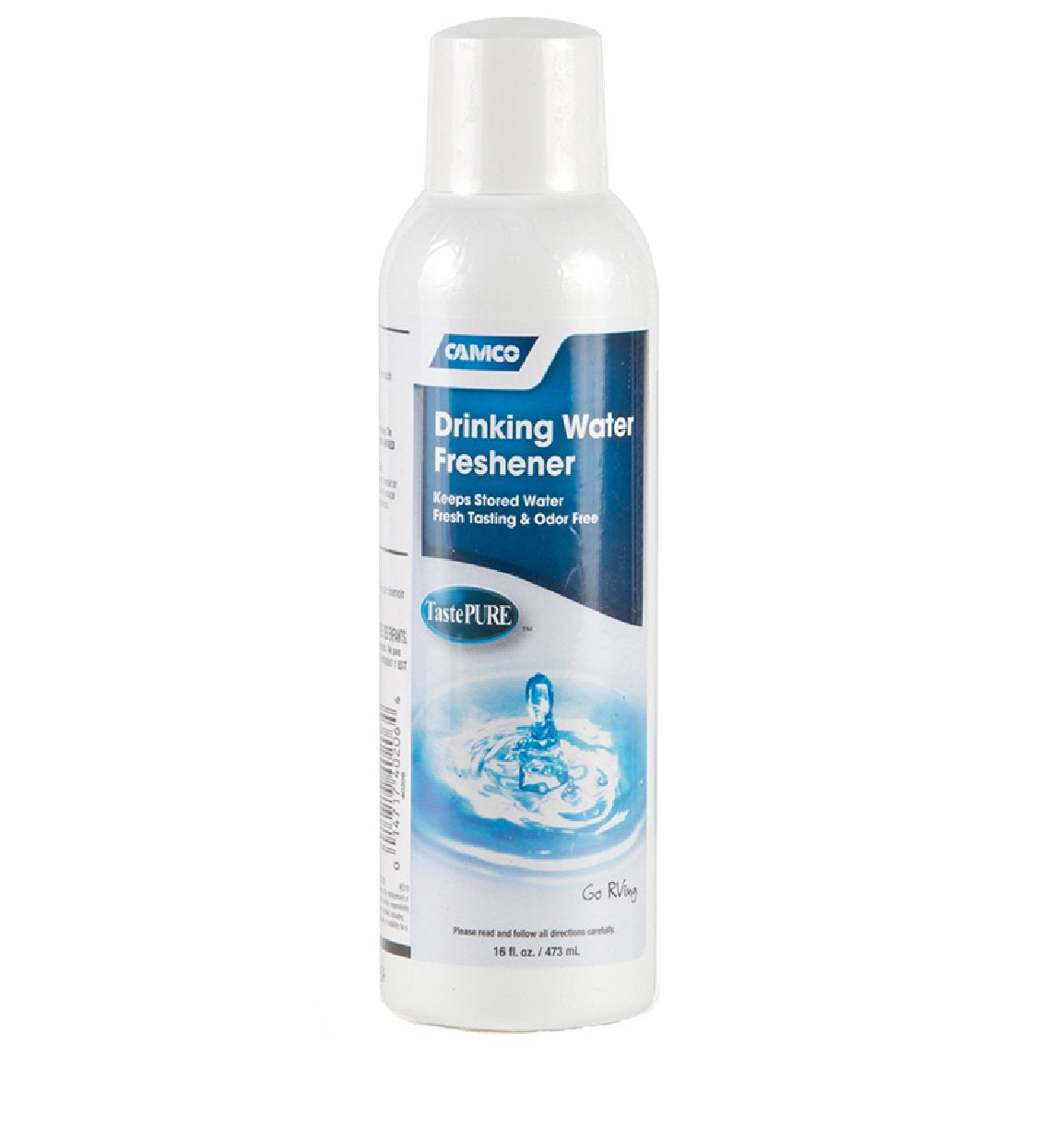 Camco TastePURE Drinking Water Freshener - 16oz Bottle