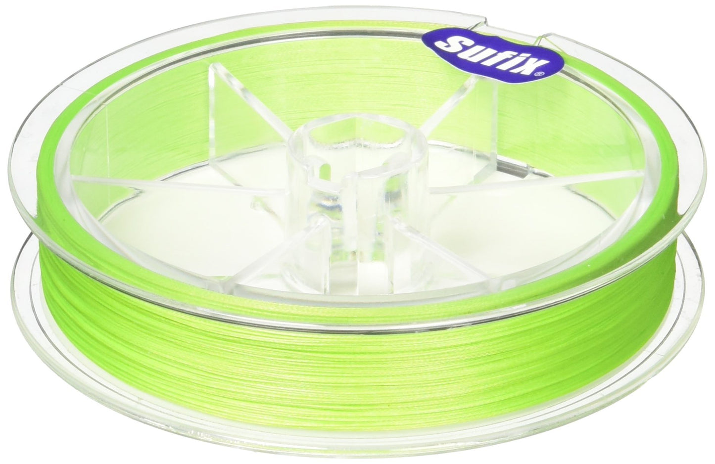 Sufix 832® Advanced Superline® Braid - 30lb - Neon Lime - 150 yds