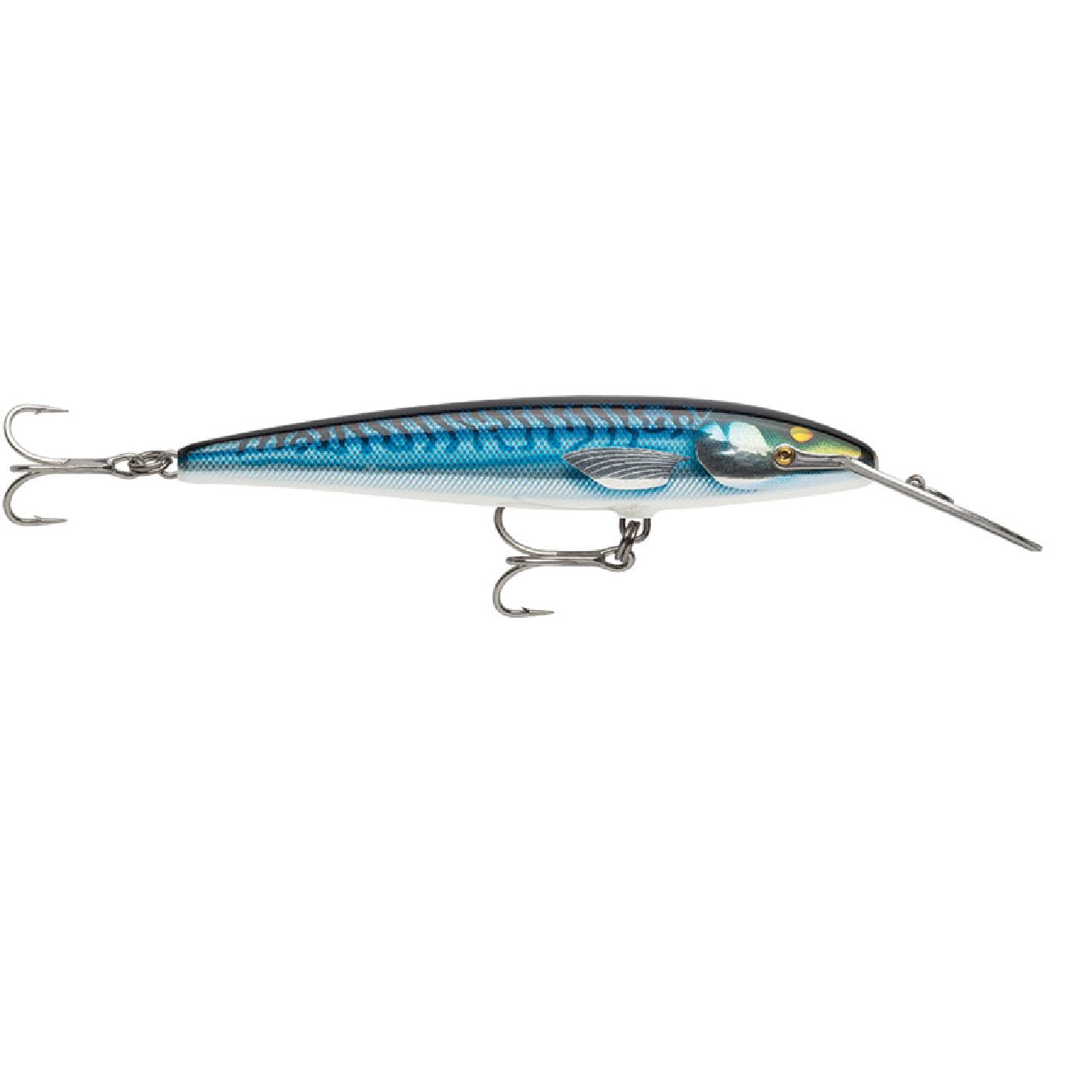 Rapala CountDown® Magnum® Elite 185 - 7" Fishing Lure - Armored Silver Mackerel