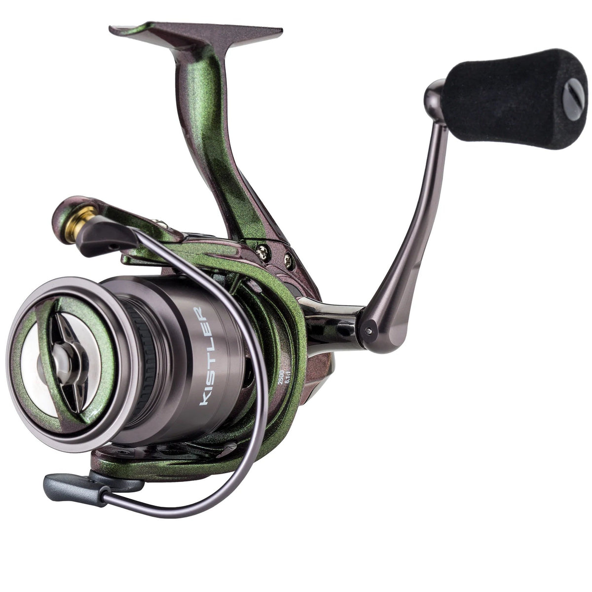 Kistler Magnesium Spinning Fishing Reel 2500 6.1:1