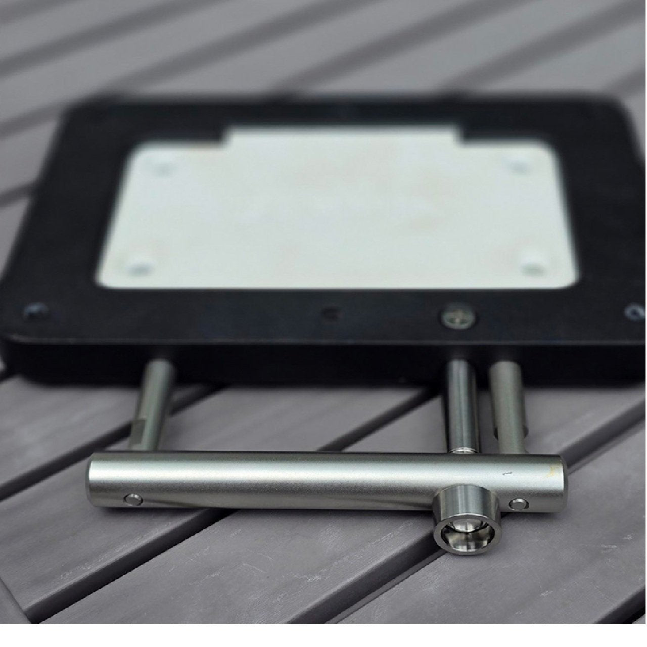 Sea Swivel Sea Secure Titanium Trolling Motor Security Bolt f/Garmin Kraken