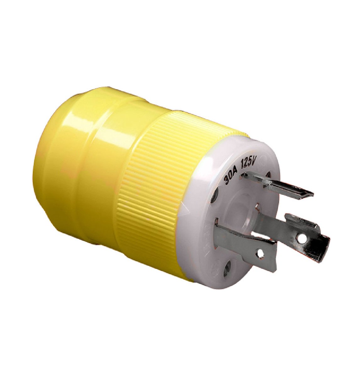 Marinco Shore Power 30A 125V Male Plug