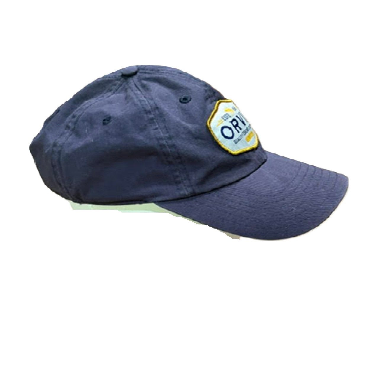 Orvis Adjustable Fising Hat blue One Size BM1