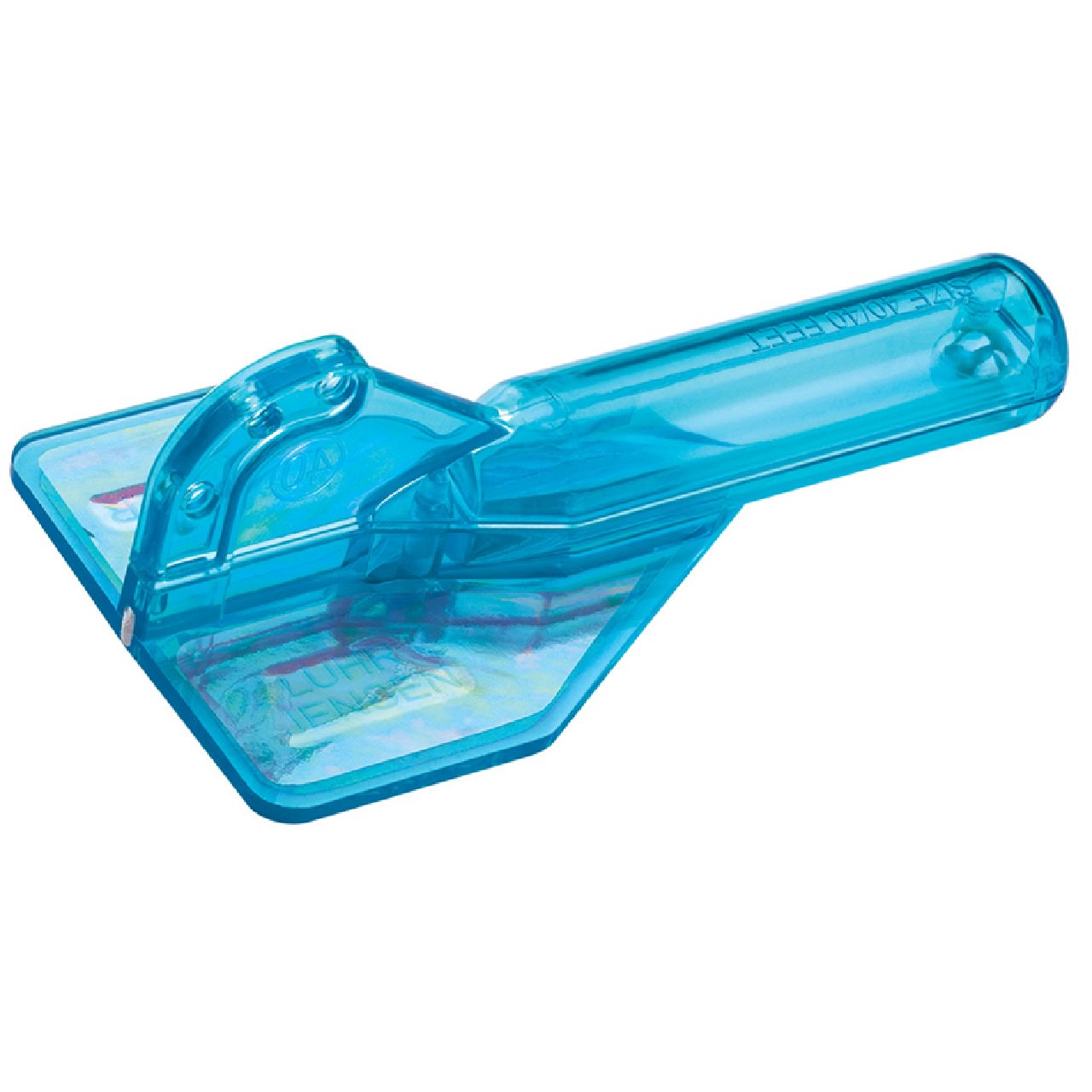 Luhr-Jensen 20' Jet Driver Trolling Diver- Blue UV Moon Jelly