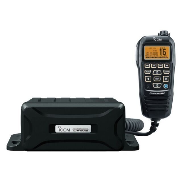 Icom M400BB VHF Marine Black Box