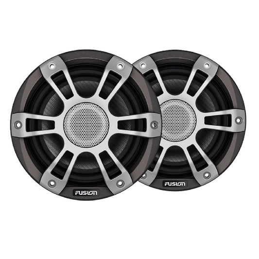 Fusion Signature Series 3i 6.5" Boat Speakers - Grey