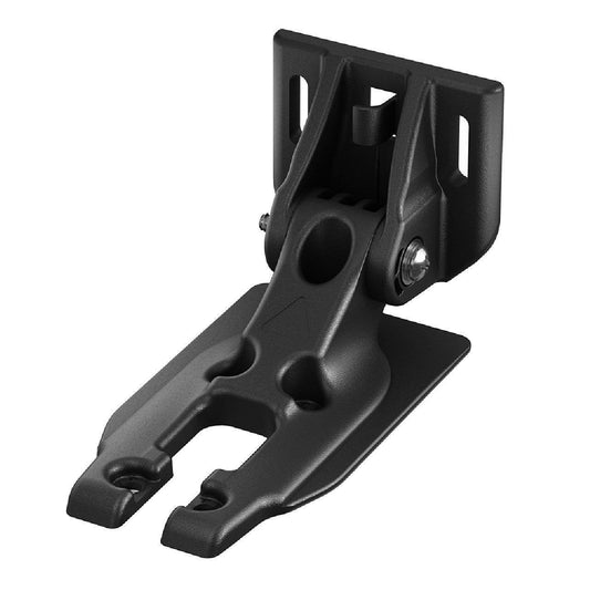 Garmin Transom Mount Bracket to attach a compatible Transducer to the transom