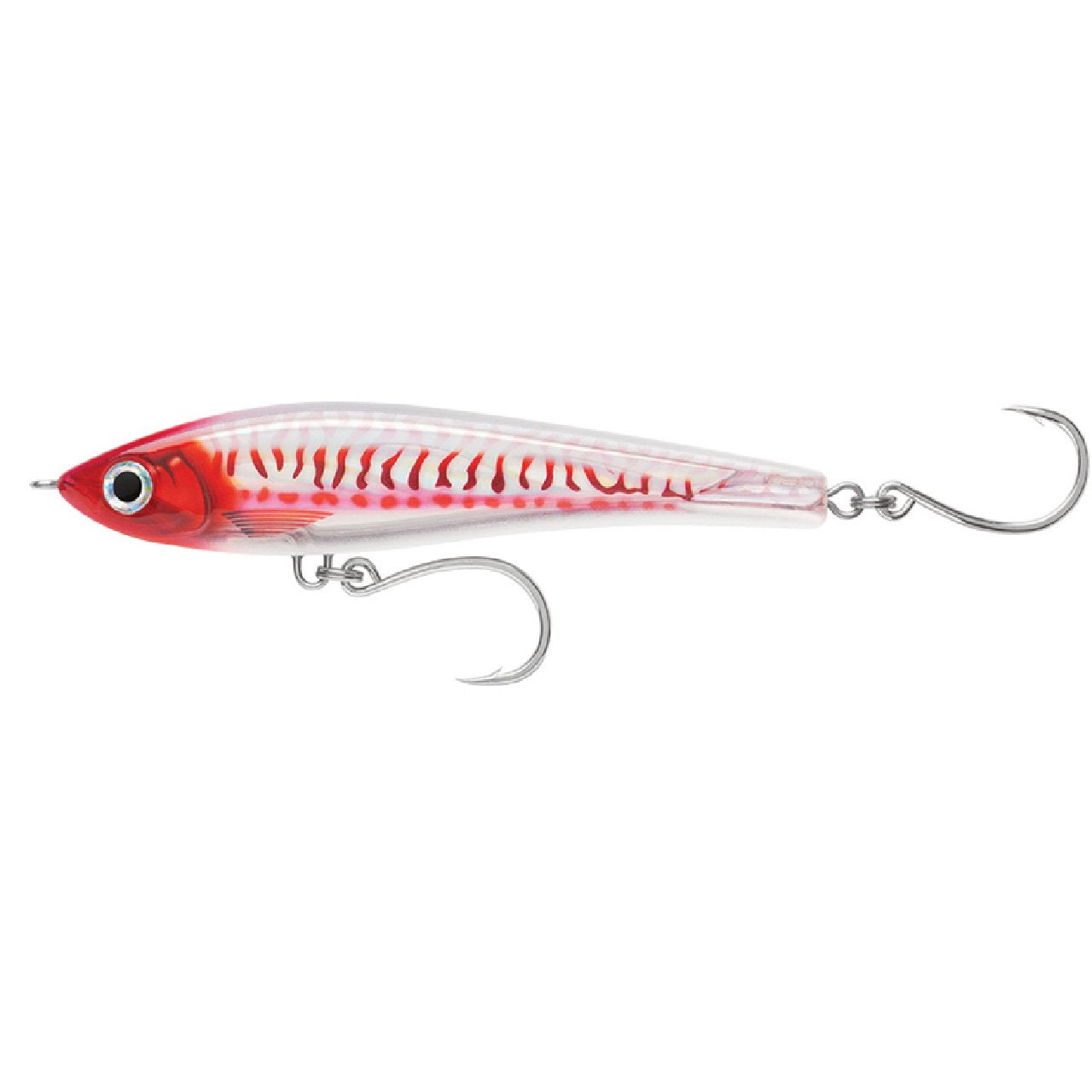 Rapala X-Rap® Magnum Stick 17 - HD Red Head UV