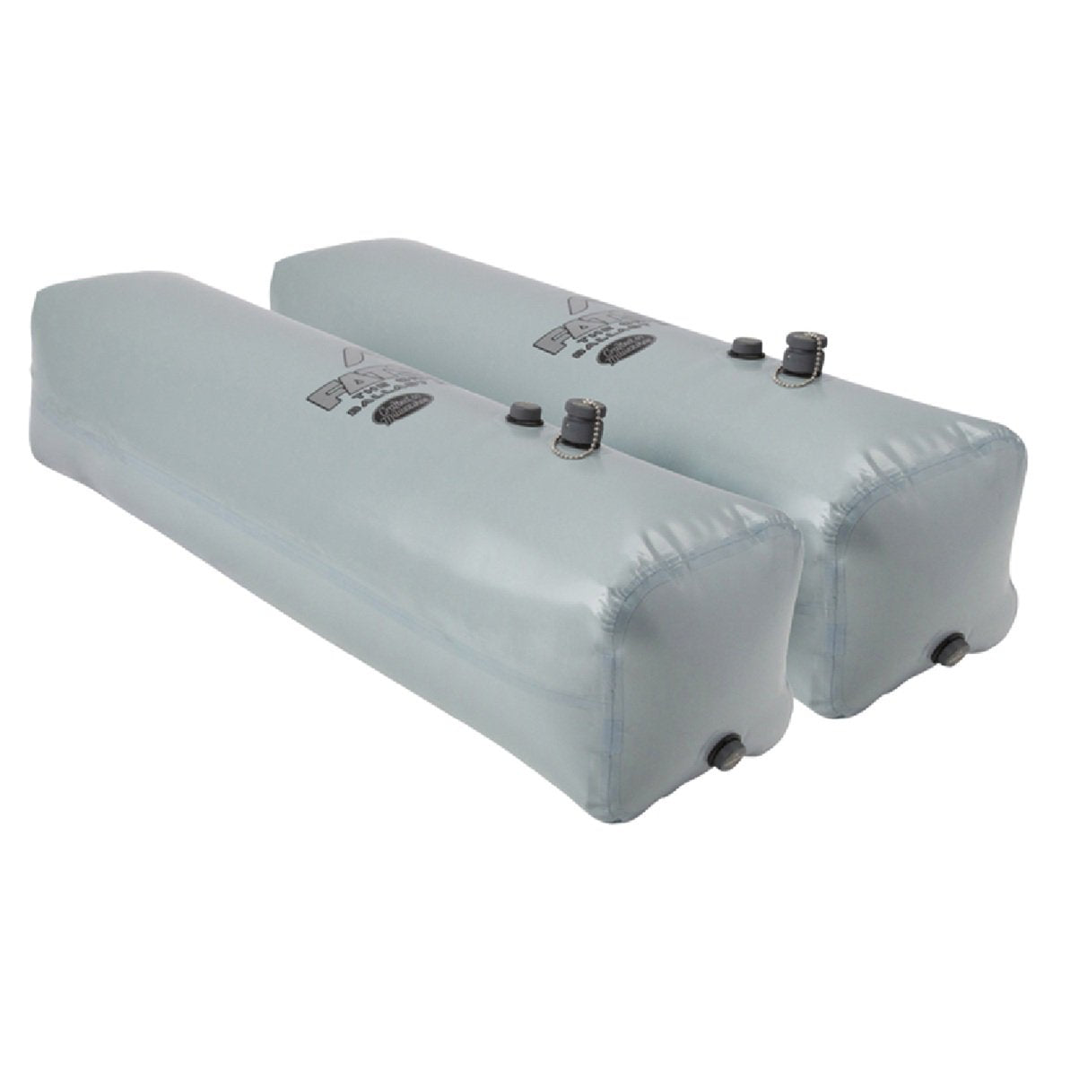 FATSAC Side Sac Ballast Bag - Pair - 260lbs Each - Gray