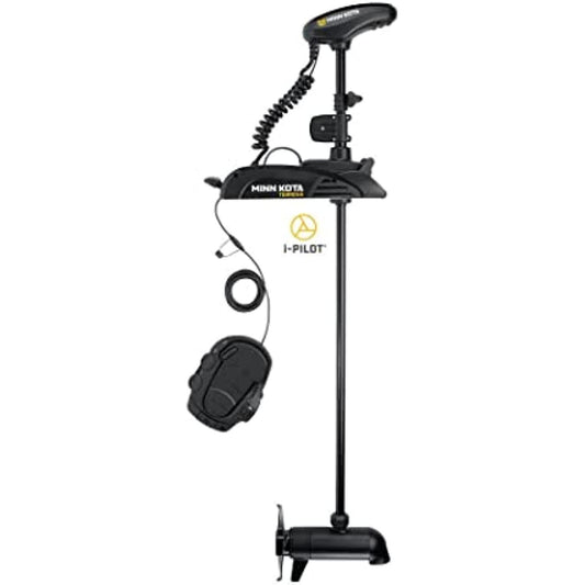 Minn Kota Terrova Combo 112# 60" Universal Sonar2 Foot Pedal