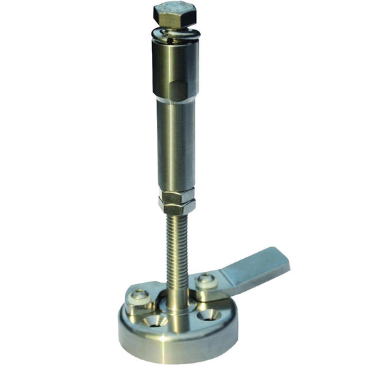 T-H Marine Troll-Tamer™ f/Minn Kota Fortrex Trolling Motor Stabilizer Lock 2-3/4"-4-1/2" Spacing