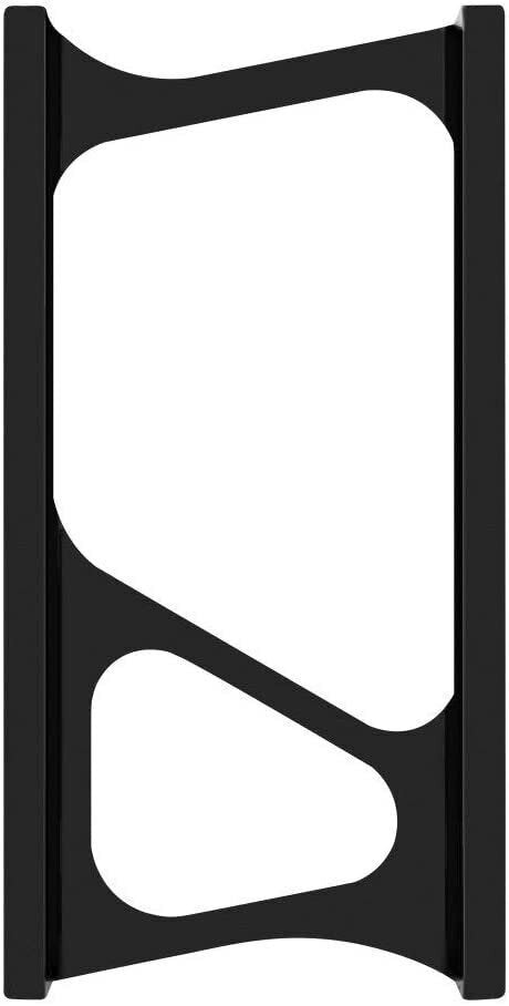 Minn Kota Raptor Setback Bracket, 3", Black
