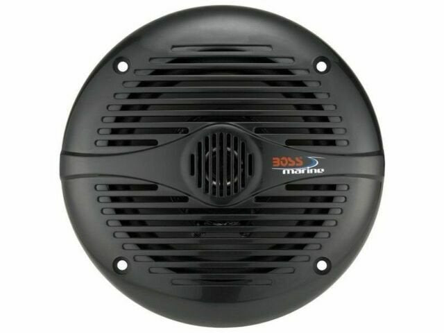Boss Audio 5.25" MR50B Boat Speakers - Black - 150W