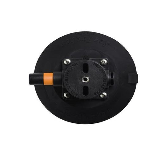 SeaSucker VM1002B Vacuum Mount; 6' SEASUCKER - BLACK