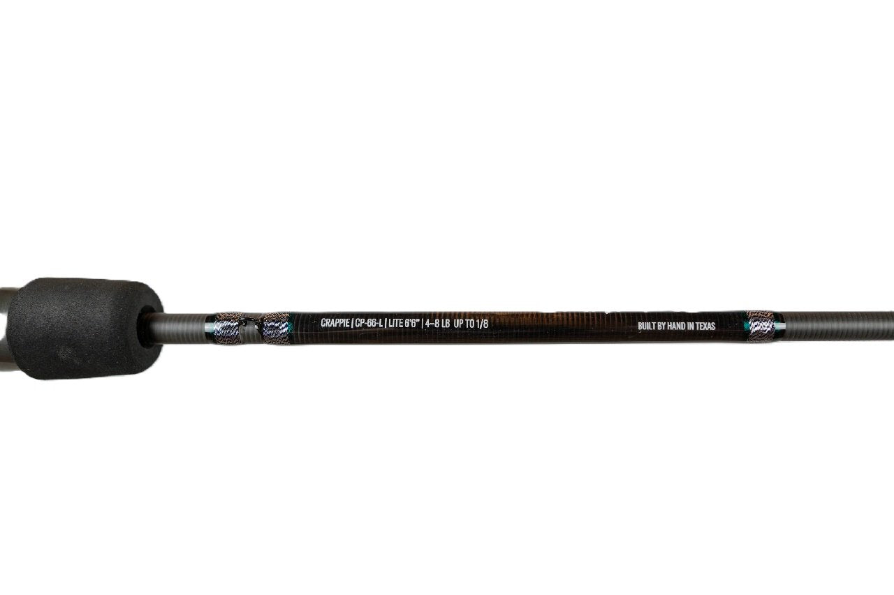 Kistler Crappie Fishing Rod 7’0” Light