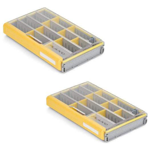 Plano EDGE Professional 3700 Standard Stowaway (2 Pack)