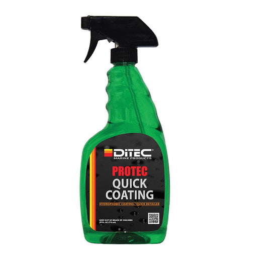DiTEC PROTEC Boat Quick Coating - 24oz
