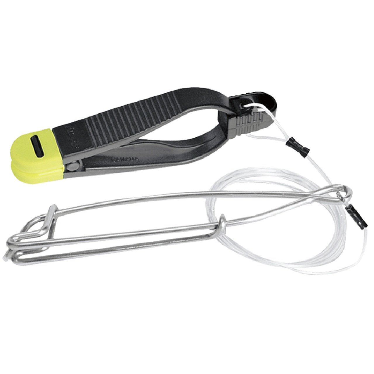 Scotty Power Grip Plus Release - 60" Leader w/Stacking & Self-Locating Snap 1178