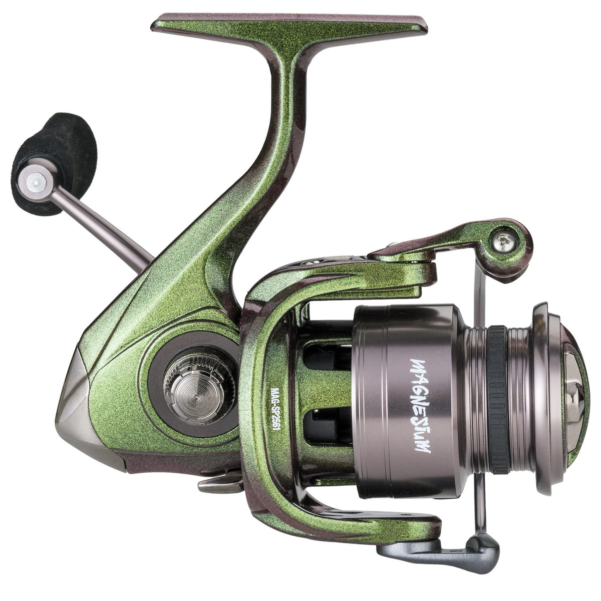 Kistler Magnesium Spinning Fishing Reel 2500 6.1:1