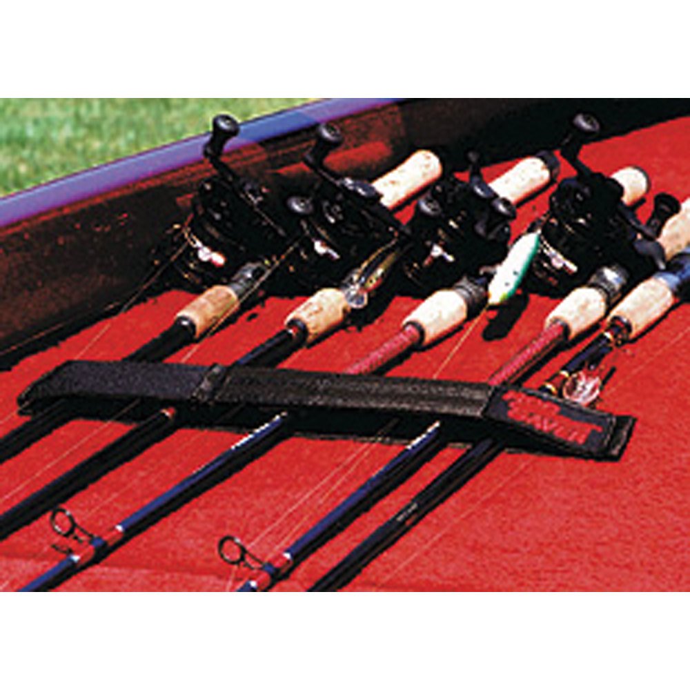 Rod Saver 12PM Pro Stretch Fishing Rod Holder - 12", 7 Rods