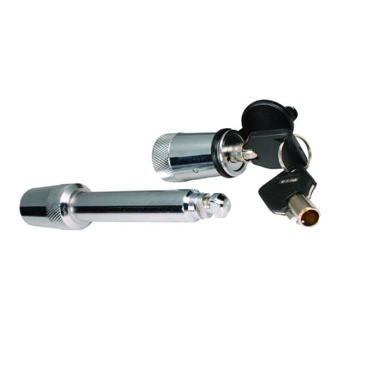 Trimax Locks T3 Trailer Hitch Locking Pin; Barbell Type  5/8" DIA; 2-3/4" Span
