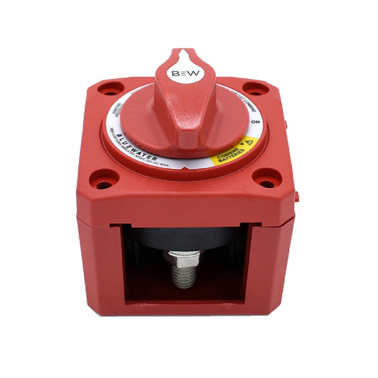 Bluewater Off/On Combine Battery Switch w/o Base