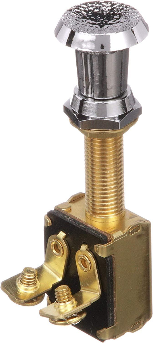 Attwood Push/Pull Switch - Two-Position - On/Off