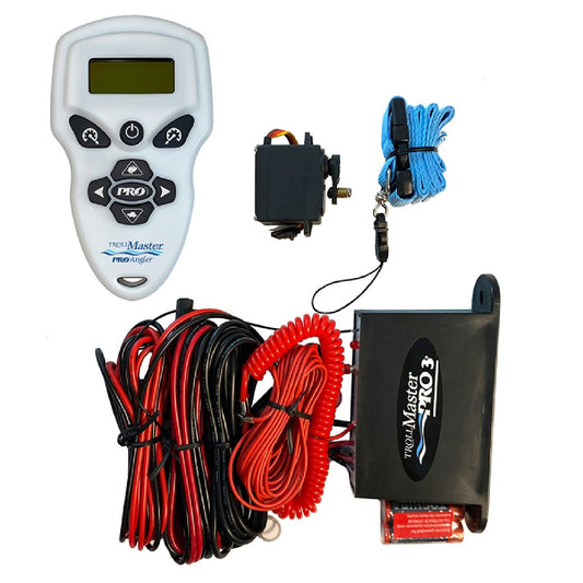 TROLLMaster PRO Angler Wireless Remote System
