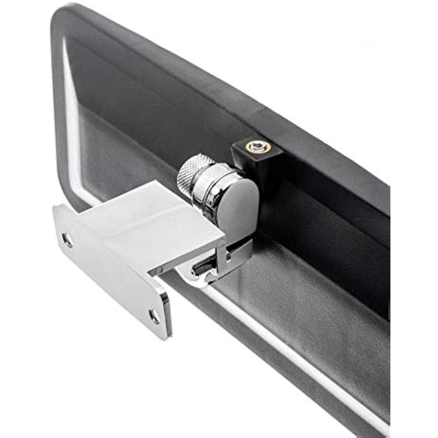 Attwood Marine Wide View Ski Mirror | 11-3/4 Inch W x 4 Inch H
