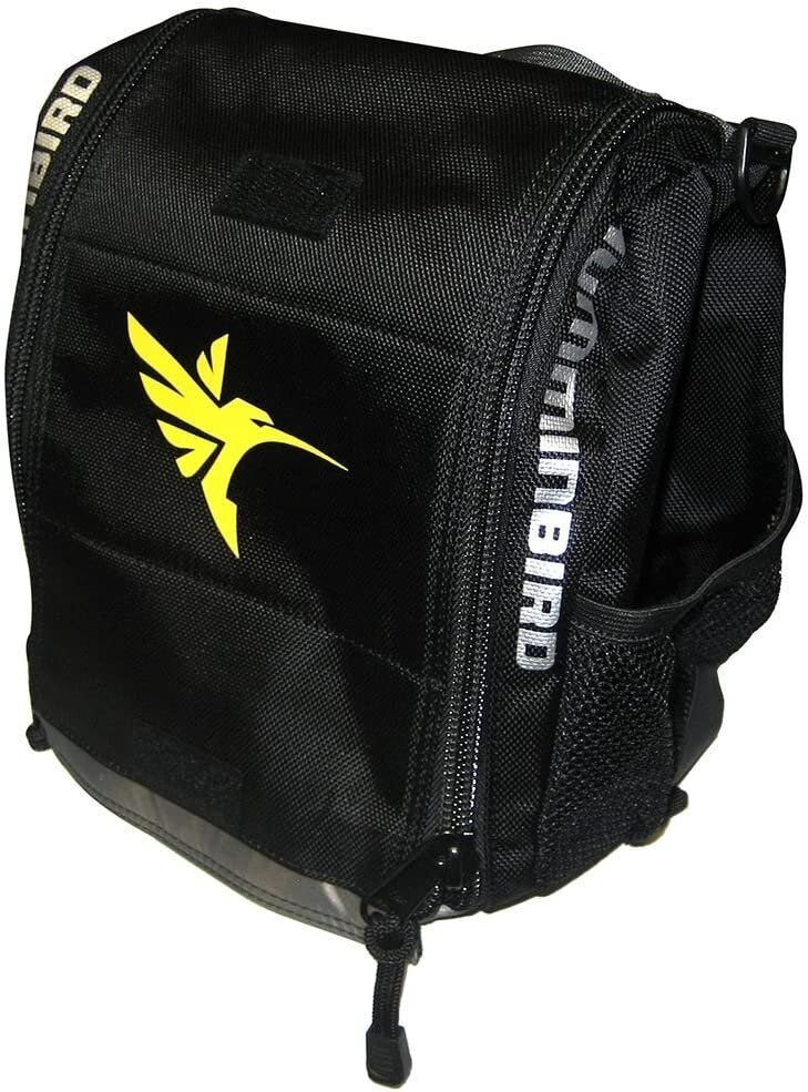 Humminbird Soft Portable Case  740157-1 PTC U2  with Battery & Wall Charger,...