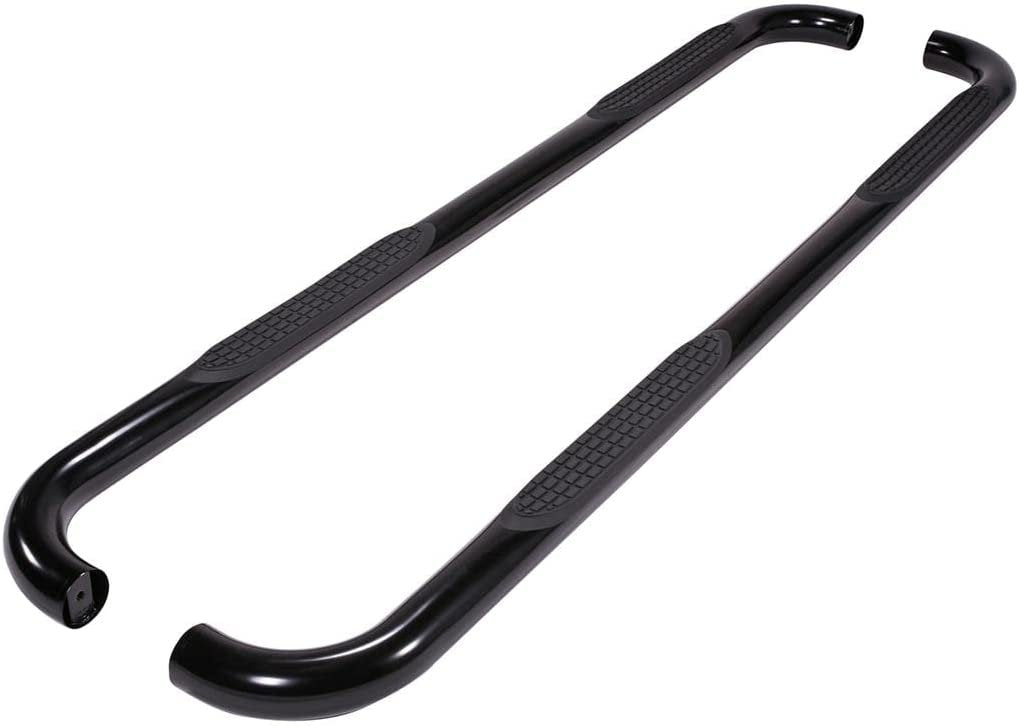TrailFX 1150522053 Black 3" Side Step Fits Toyota Tacoma
