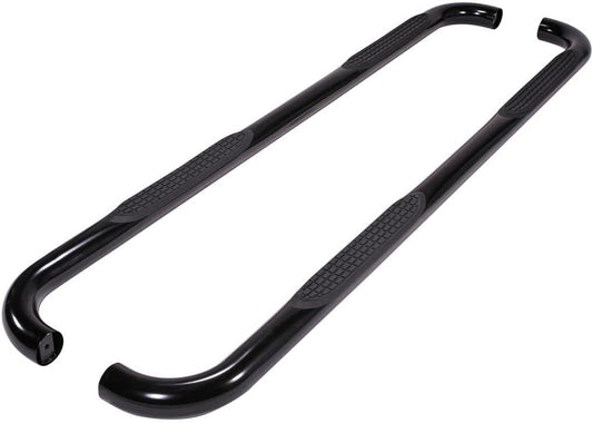 TrailFX 1150522053 Black 3" Side Step Fits Toyota Tacoma
