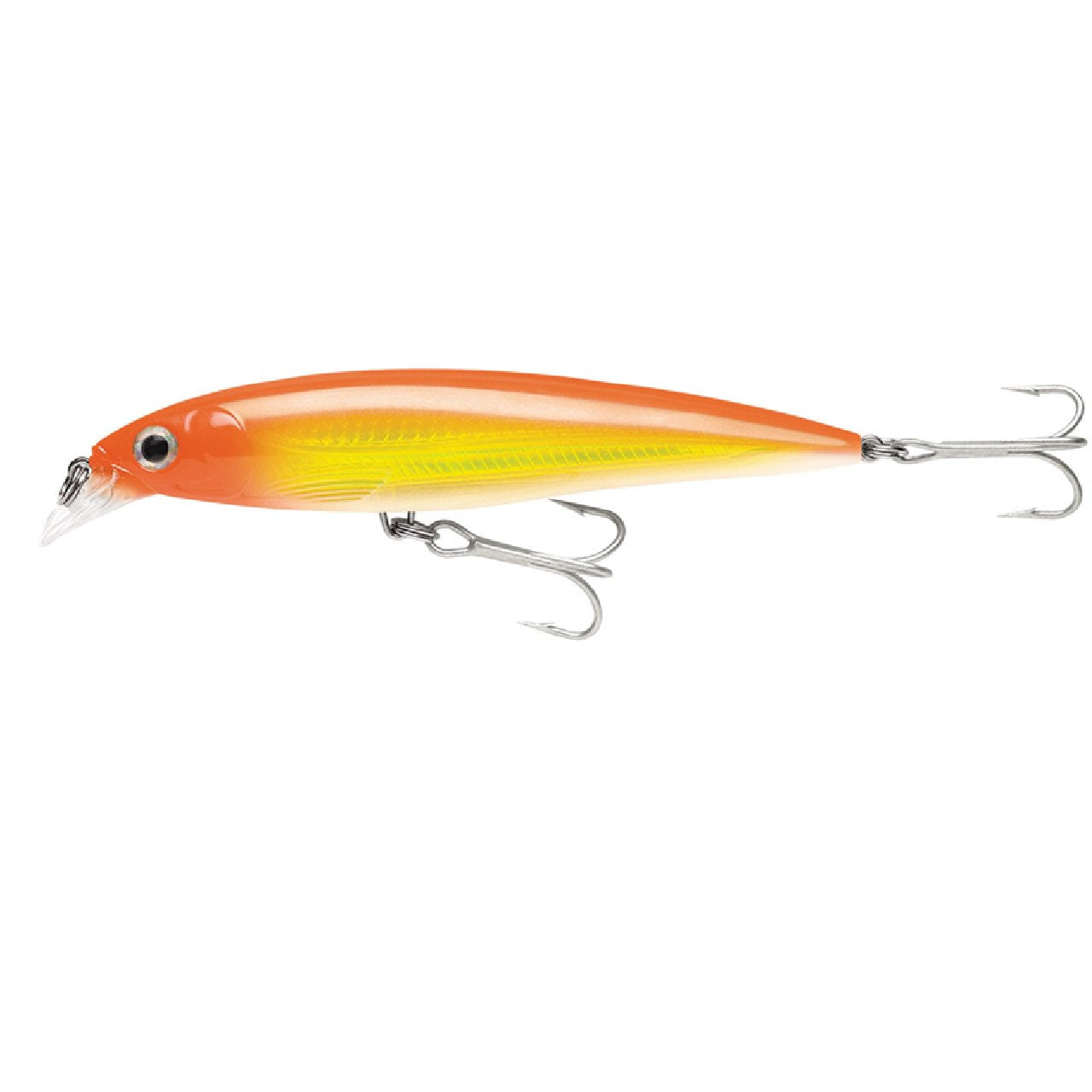 Rapala X-Rap® Saltwater 5-1/2" - Hot Head Fishing Lure
