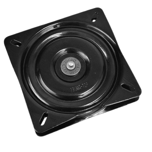 Attwood Swivl-Eze Boat Seat Swivel 7" Black w/3° Tilt